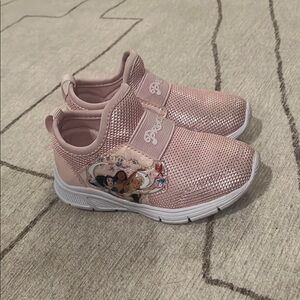 Disney Princess light up shoes